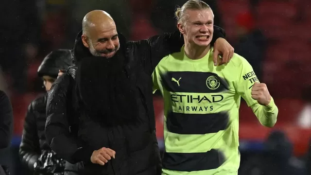 Crystal Palace 0-1 Manchester City.| Foto: AFP/Video: ESPN