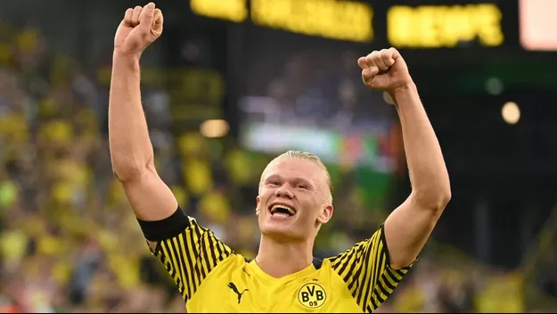 Haaland y la impresionante cifra que ganará a la semana en el Manchester City