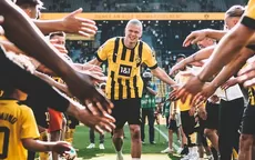 Erling Haaland se despidió con gol del Borussia Dortmund - Noticias de haaland