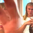 Erling Haaland sorprendió al mundo tras lucir nuevo look en partido de Manchester City