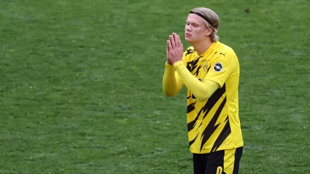 Erling Haaland: Su agente dice que Dortmund no quiere venderlo a final de temporada