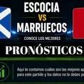 Escocia vs Marruecos: Pronóstico y cuotas del partido del Mundial 2026 Escocia vs Marruecos: Pronóstico y cuotas del partido del Mundial 2026