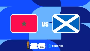 Escocia vs Marruecos EN VIVO, Mundial 2026: a qué hora juegan y dónde ver