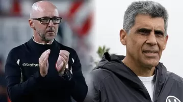 El espaldarazo que recibió Rabanal previo debut en Libertadores