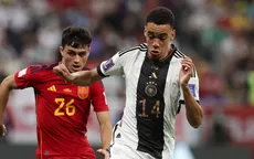 España y Alemania empataron 1-1 en un espectacular partido  - Noticias de palmeiras