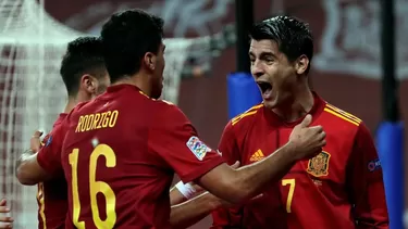 La &#39;Roja&#39; le propinó una goleada histórica a la selección teutona. | Foto: Twitter