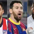 España: Así marcha la tabla de LaLiga tras el empate del Atlético de Madrid