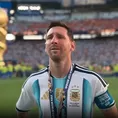 Lionel Messi no se aguantó y ROMPIÓ EN LLANTO tras perder la final del Mundial 2026 Lionel Messi no se aguantó y ROMPIÓ EN LLANTO tras perder la final del Mundial 2026