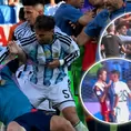 Se FILTRÓ por qué Paredes AGREDIÓ a Gavi y Eric García tras perder la final del Mundial 2026 Se FILTRÓ por qué Paredes AGREDIÓ a Gavi y Eric García tras perder la final del Mundial 2026