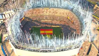 España se coronó campeón del mundo por vencer por 1-0 a Argentina. (Video: Reuters)