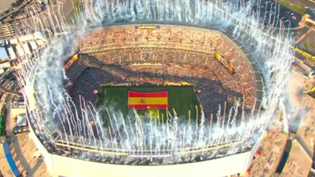 España se coronó campeón del mundo por vencer por 1-0 a Argentina. (Video: Reuters)