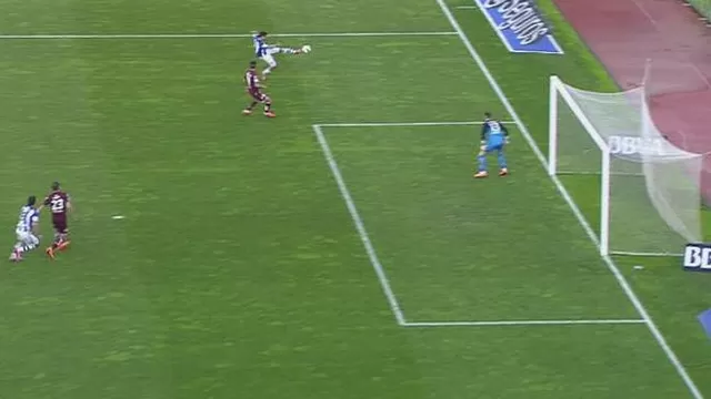 España: 'Chory' Castro marcó un golazo de genial volea a lo Van Basten