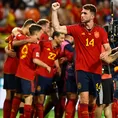 España derrotó 2-1 a Italia y clasificó a la final de la UEFA Nations League