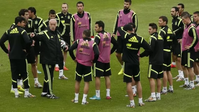 Seleccionados de España usaron los Google Glass en sus entrenamientos