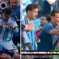 Leandro Paredes agredió a Gavi y Eric García tras perder la final del Mundial 2026 ante España Leandro Paredes agredió a Gavi y Eric García tras perder la final del Mundial 2026 ante España
