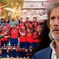 Gareca tuvo CONTUNDENTE frase hacia España tras vencer a Argentina: "No creo que sea recordada"