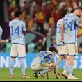 España fuera de Qatar 2022: Así reaccionó Mister Chip a la eliminación de la &#39;Roja&#39;