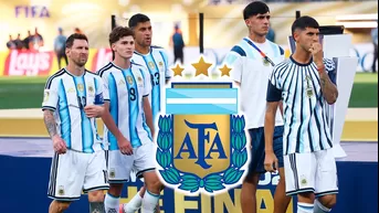 Dirigentes de AFA habrían revelado que Argentina fue amenazada antes de la final del Mundial