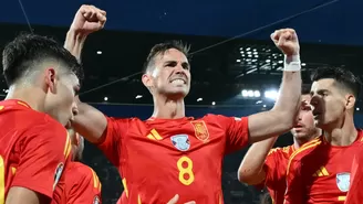 España goleó 4-1 a Georgia y pasó a los cuartos de final de la Eurocopa