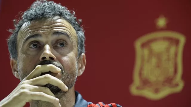 Luis Enrique estuvo 11 meses en la Roja. | Foto: EFE/Video: RFEF