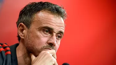 Luis Enrique cogi&amp;oacute; la selecci&amp;oacute;n de Espa&amp;ntilde;a tras el Mundial Rusia 2018. | Foto: EFE