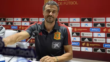 Luis Enrique cogi&amp;oacute; la selecci&amp;oacute;n tras el Mundial Rusia 2018. | Foto: EFE