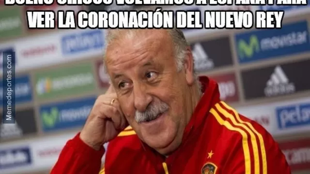 España perdió ante Chile en el Maracaná y estos son los memes-foto-2