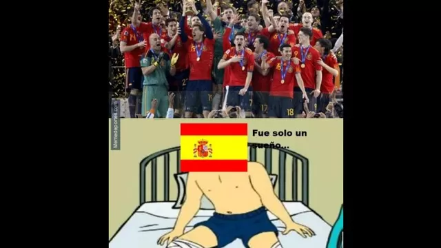 España perdió ante Chile en el Maracaná y estos son los memes-foto-3