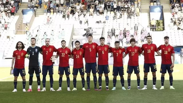 La selección española Sub-21 se enfrentará a Lituania | Foto: Marca.