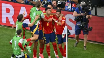 España en semifinales de Eurocopa 2024 al ritmo de Raphael