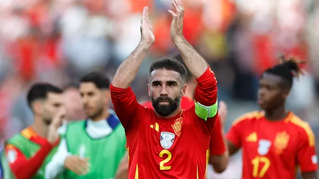 España y Croacia disputan su debut en la Eurocopa 2024 / Foto: AFP