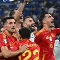 España venció 2-1 a Francia y se convierte en el primer finalista de la Eurocopa