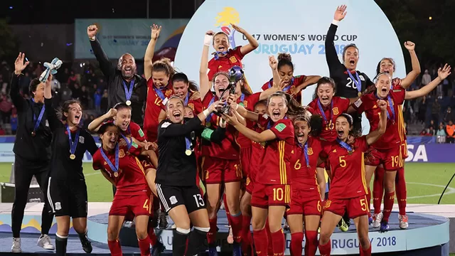 El campeonato se desarroll&oacute; en Uruguay. | Video: Cortes&iacute;a FIFA TV