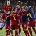 España venció a Croacia por penales y conquistó la Nations League