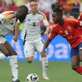 EN JUEGO: España y Alemania se enfrentan por los cuartos de final de la Eurocopa