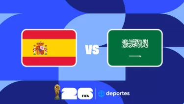 España y Arabia Saudita juegan el segundo duelo del Mundial 2026 en el Grupo H. Todos los detalles y el análisis completo. | AD España y Arabia Saudita juegan el segundo duelo del Mundial 2026 en el Grupo H. Todos los detalles y el análisis completo. | AD