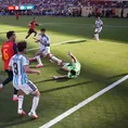 Ferrán Torres sacó potente disparo y ANOTÓ 1-0 de España vs Argentina por final del Mundial 2026 Ferrán Torres sacó potente disparo y ANOTÓ 1-0 de España vs Argentina por final del Mundial 2026