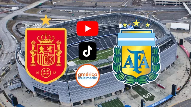 La final del Mundial 2026 podrá ser vista por Youtube y Tik Tok de América Multimedia. Foto: Composición