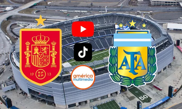 España vs Argentina: final del Mundial 2026 va EN VIVO por Yo…