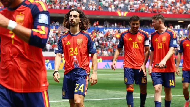 Jugador de España sorprendió a todos al decir que se retirará del fútbol si gana la final del Mundial 2026 a Argentina / Fuente: Reuters