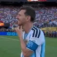Lionel Messi tuvo una INESPERADA reacción tras caer ante España en final del Mundial 2026 Lionel Messi tuvo una INESPERADA reacción tras caer ante España en final del Mundial 2026