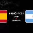 España vs Argentina: Pronóstico y cuotas del partido del Mundial 2026 España vs Argentina: Pronóstico y cuotas del partido del Mundial 2026