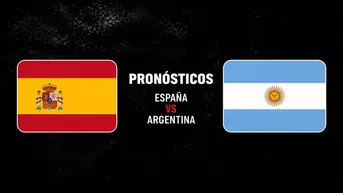 España vs Argentina: Pronóstico y cuotas del partido del Mundial 2026