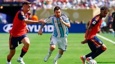 Vía América tvGO EN VIVO: España vs Argentina ONLINE GRATIS por final del Mundial 2026 / Foto: AD Vía América tvGO EN VIVO: España vs Argentina ONLINE GRATIS por final del Mundial 2026 / Foto: AD