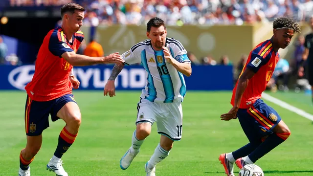 Vía América tvGO EN VIVO: España vs Argentina ONLINE GRATIS por final del Mundial 2026 / Foto: AD