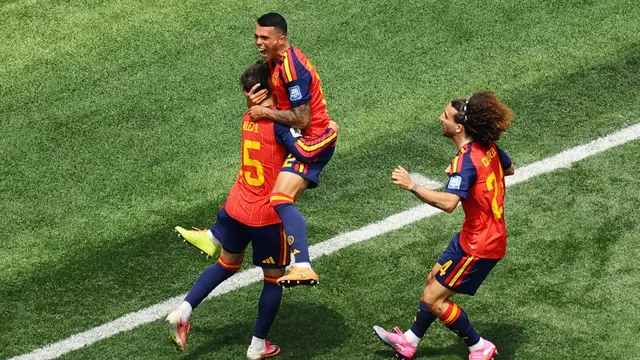 España venció a Austria y clasificó a octavos de final del Mundial 2026. | Reuters by Daniel Cole - DSports