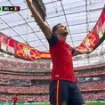 Mikel Merino anotó 2-1 de España vs Bélgica a los dos minutos de haber ingresado