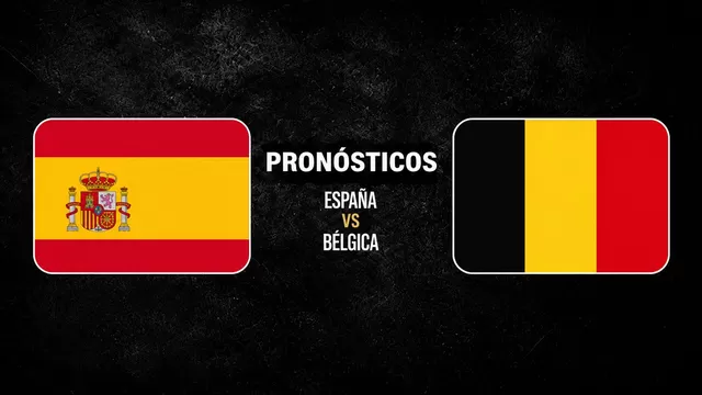 Conoce el pronóstico y las mejores cuotas del partidos entre España vs Bélgica por el Mundial 2026. | AD