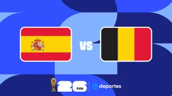 España vs Bélgica EN VIVO por América: a qué hora y cuándo ver por cuartos del Mundial 2026