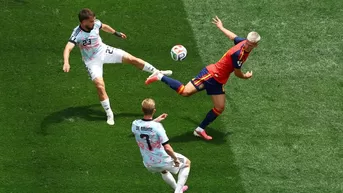 España 2-1 Bélgica EN VIVO por América TV: Sigue el minuto a minuto